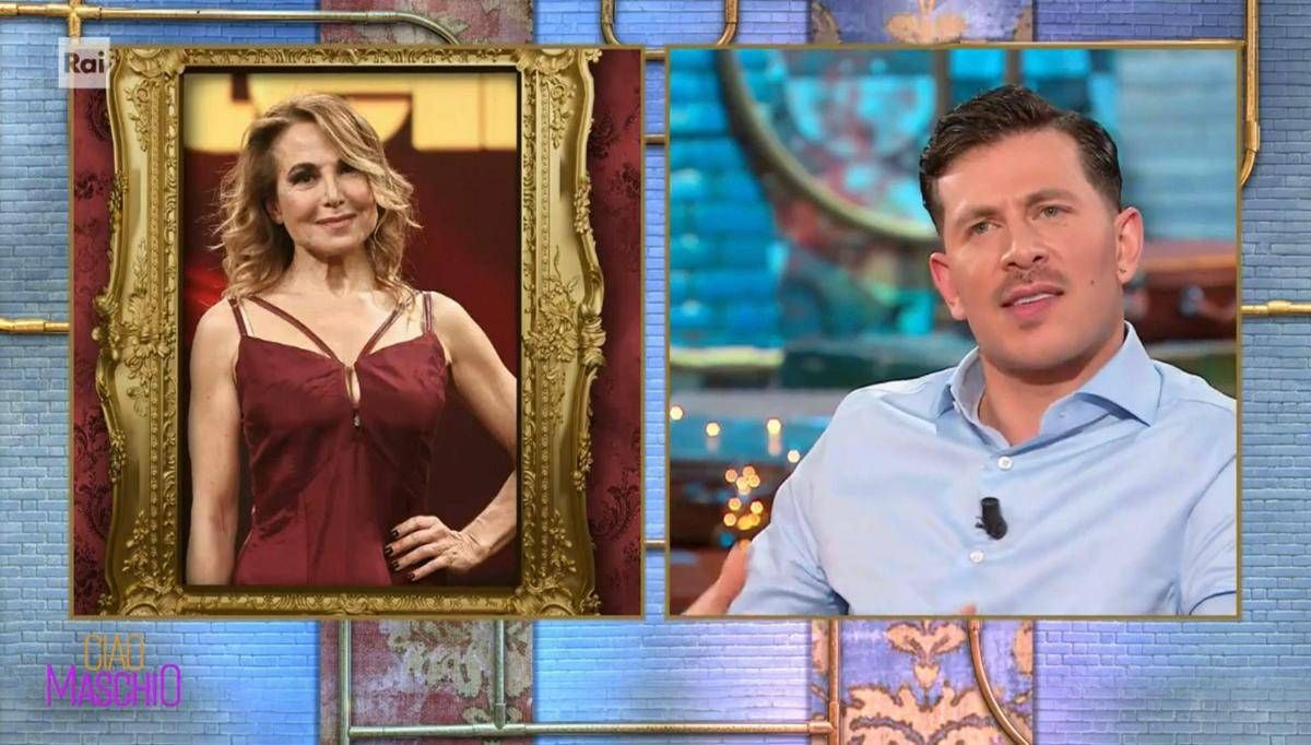 Pasquale La Rocca a 'Ciao Maschio': "Il ricordo più bello a Ballando? Barbara D'Urso" - 