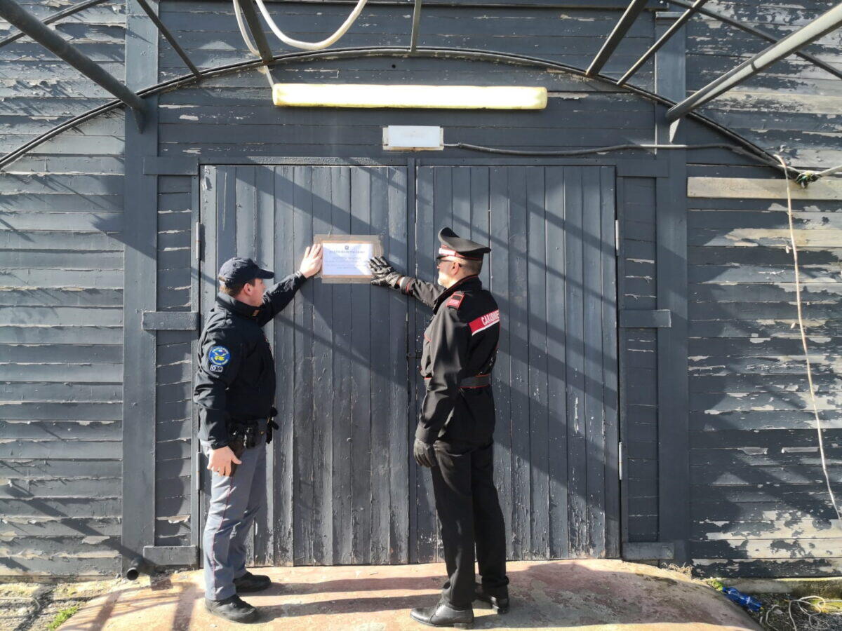 Polizia di Stato sospende per venticinque giorni la licenza di una discoteca a Palermo dopo ripetuti atti di violenza - 