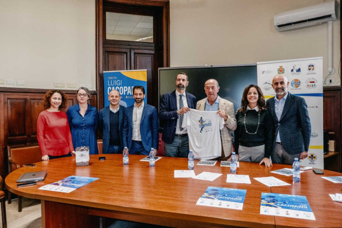 10 Km di Capo Peloro: il Comune di Messina sostiene la nona edizione del Trofeo Luigi Cacopardi - 