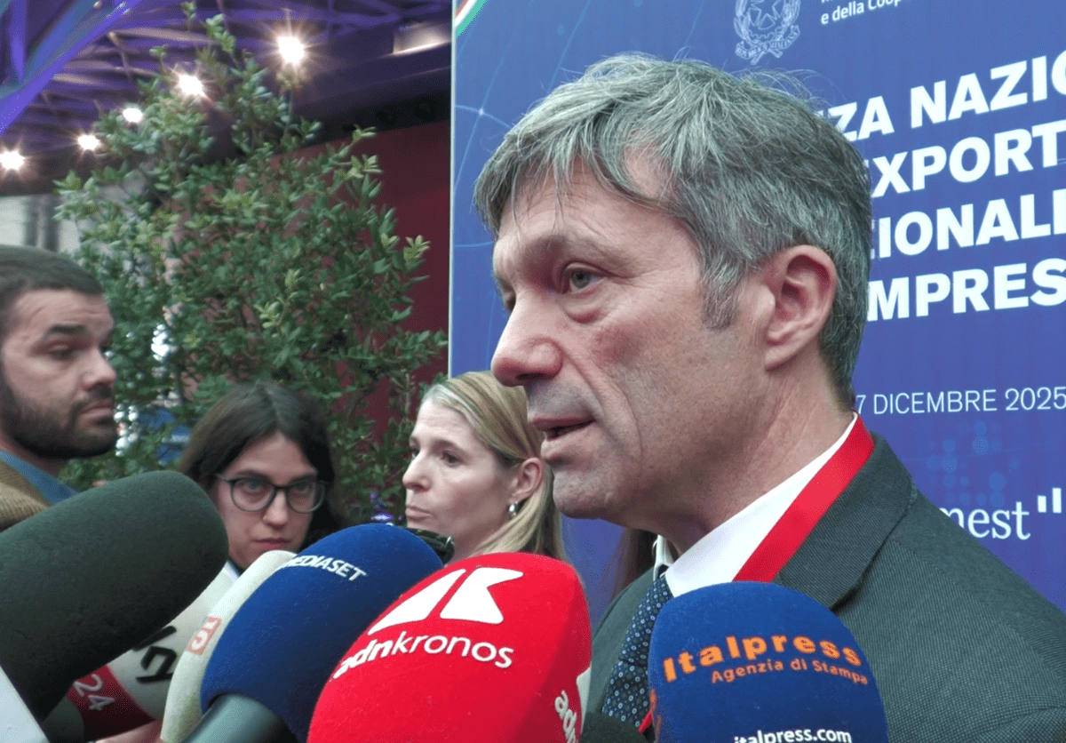 Zoppas: "Possibile chiudere 2025 con 644 miliardi export" - 