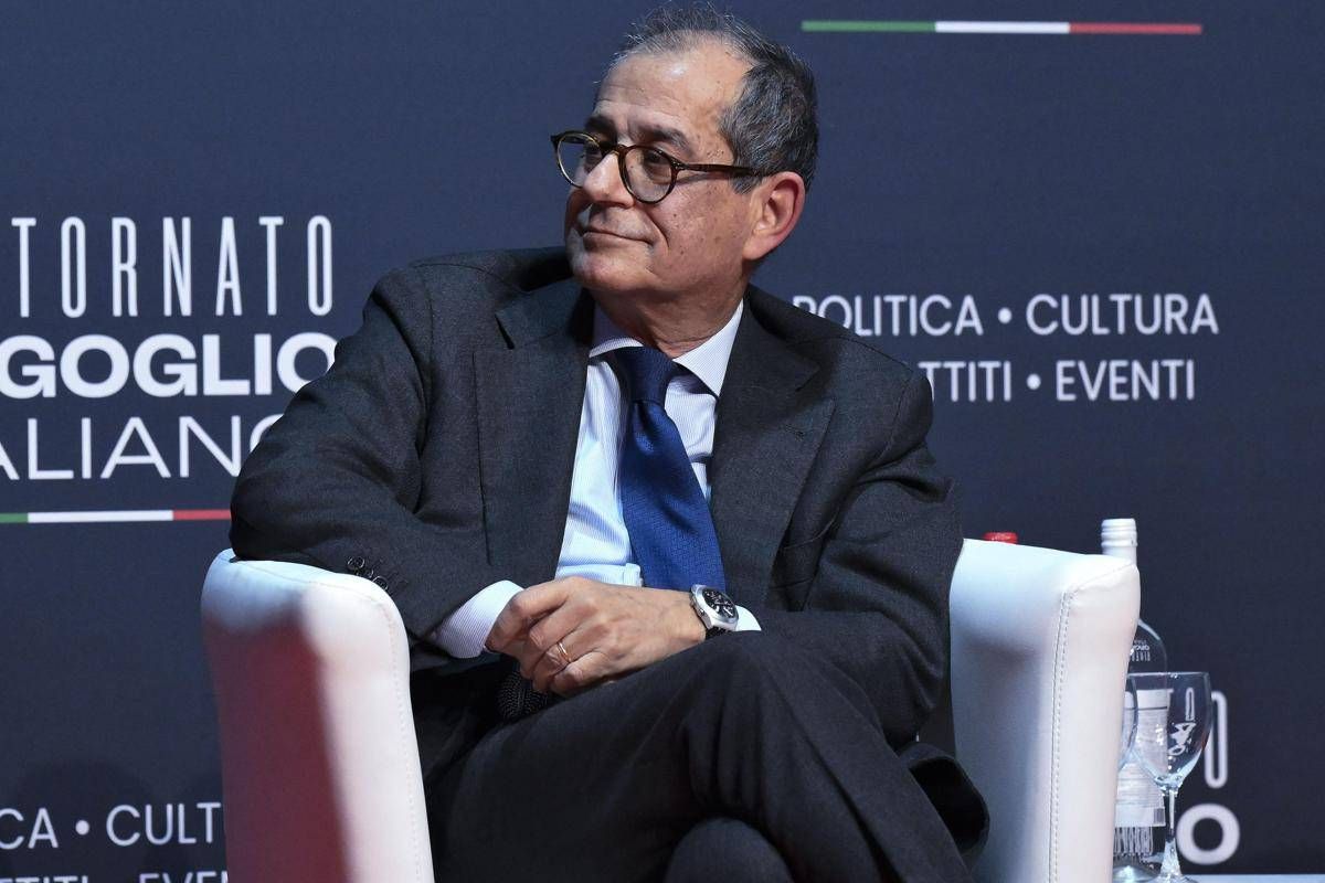 Mps, Tria: "Vincente scelta Mef di risanare e vendere, su Mediobanca operazione virtuosa" - 