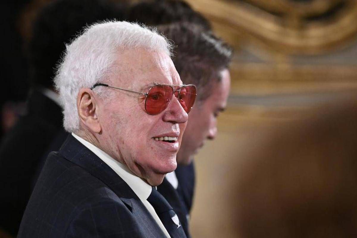 Pietrangeli nella storia della Coppa Davis, il trionfo del 1976 - 