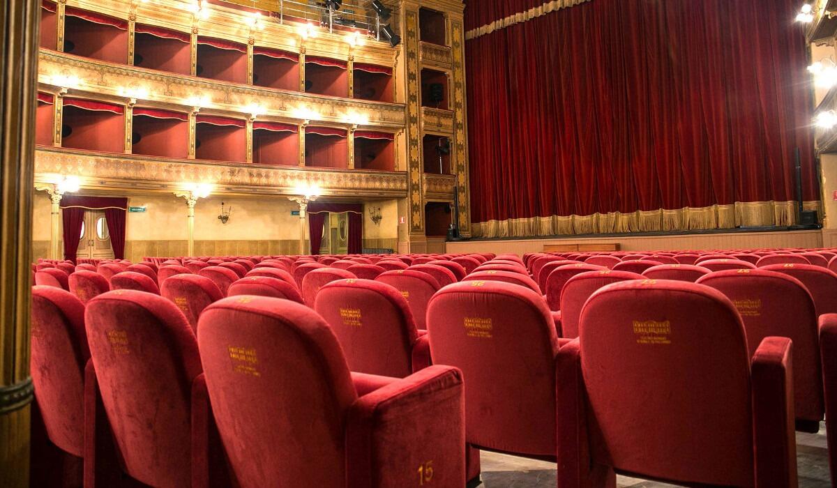 Premio Nazionale Teatro Biondo: Una Nuova Strada per la Drammaturgia Under 40 - 