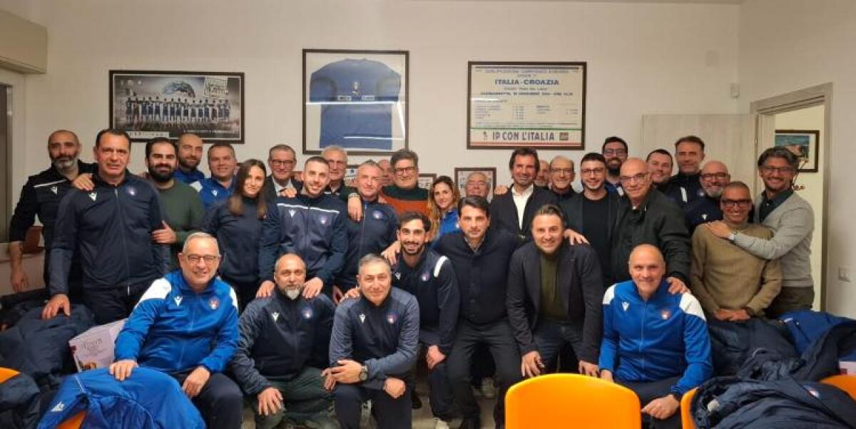 Riunione strategica del Comitato Sicilia LND: focus su valori e preparazione per il Torneo Magna Grecia Under 17 - 