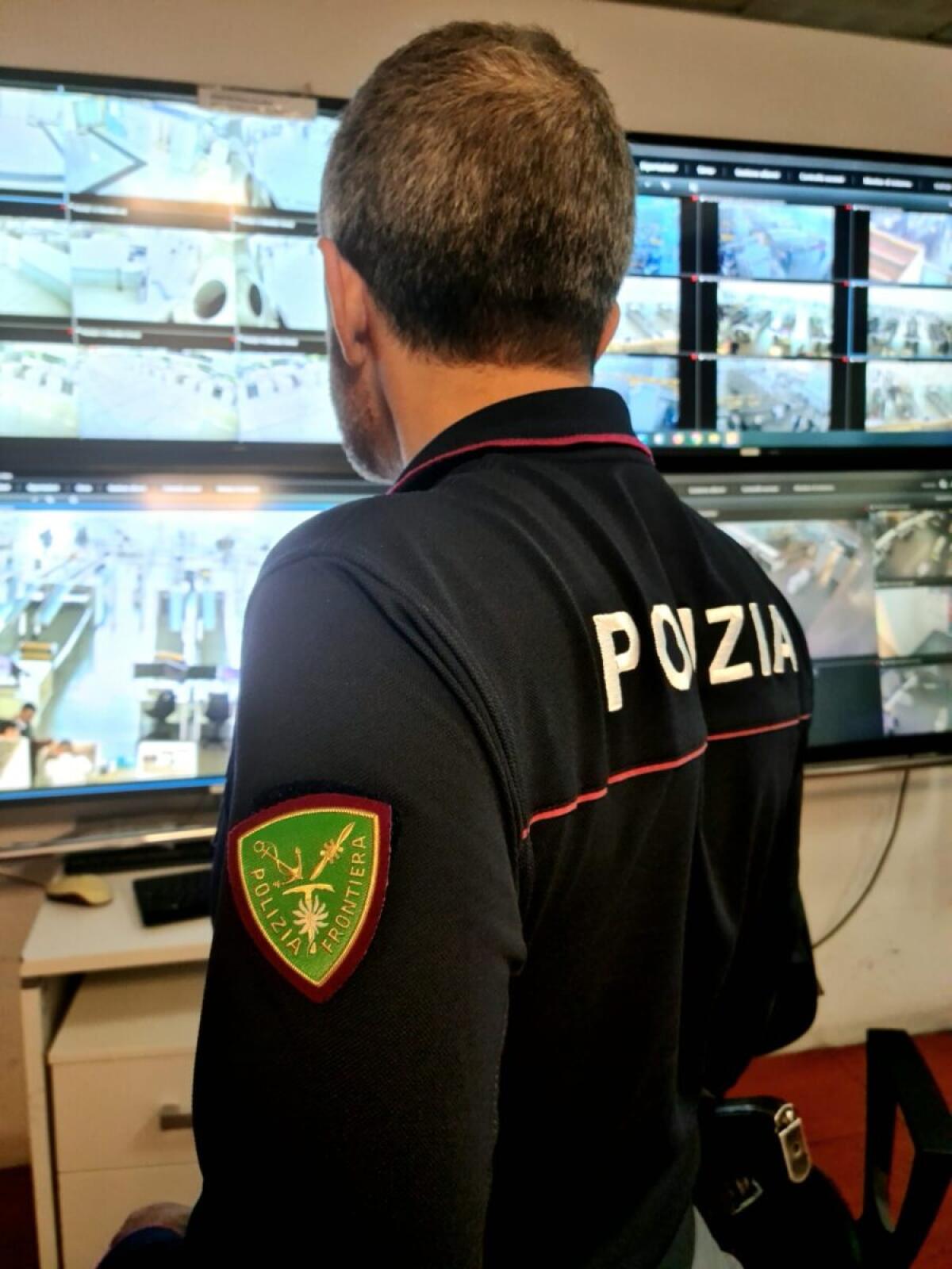 Furto all'Aeroporto di Catania: Polizia rintraccia e denuncia coppia di ladri - 