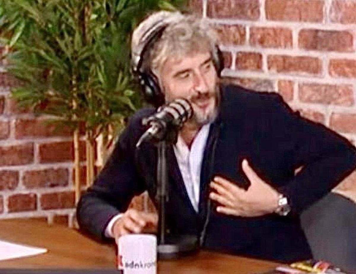 Osho: "Zerocalcare? Se non era ricco e famoso a 'Più Libri Più Liberi' pure con Goebbels" - 