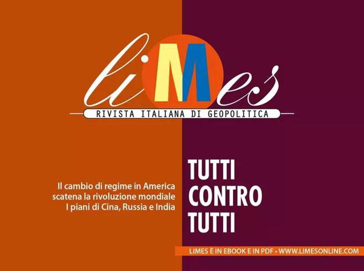 In tre lasciano 'Limes'. Argentieri: "Una nube tossica sull’Ucraina" - 