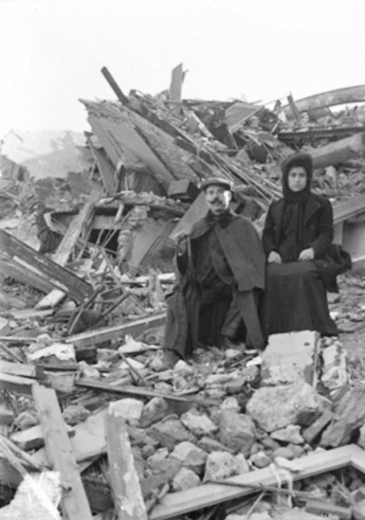 Il Comune di Messina ricorda le vittime del terremoto del 1908 con una Tavola Rotonda dedicata alla memoria e all'identità cittadina - 