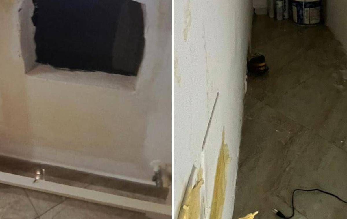 Ciro Andolfi arrestato dopo 3 anni di fuga, il latitante si nascondeva dietro un termosifone - 