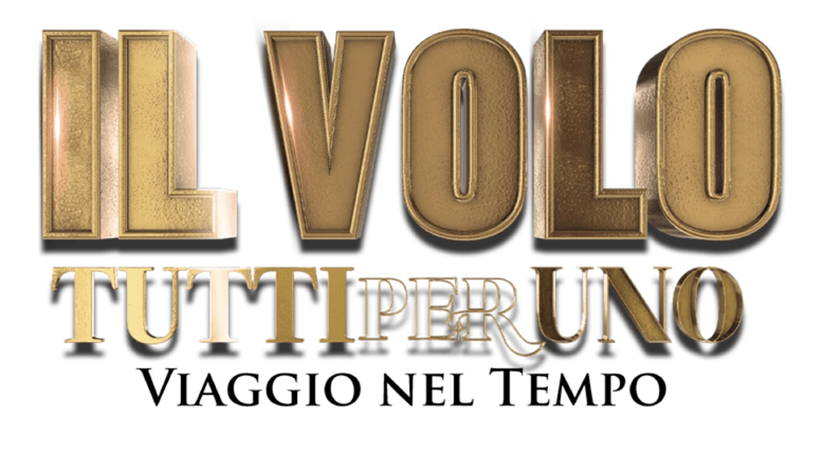 Il Volo, 'tutti per uno - viaggio nel tempo' stasera 13 dicembre: il concerto evento - 
