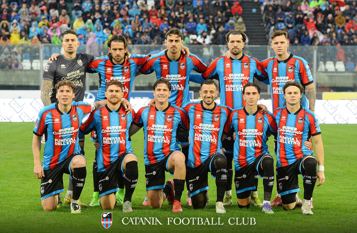 Calcio Catania supera l'Atalanta Under 23 con una vittoria convincente di 2-0 - 