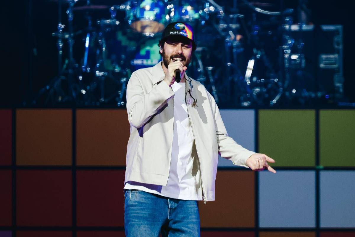 Pinguini Tattici Nucleari, il frontman Riccardo Zanotti è diventato papà: l'annuncio - 