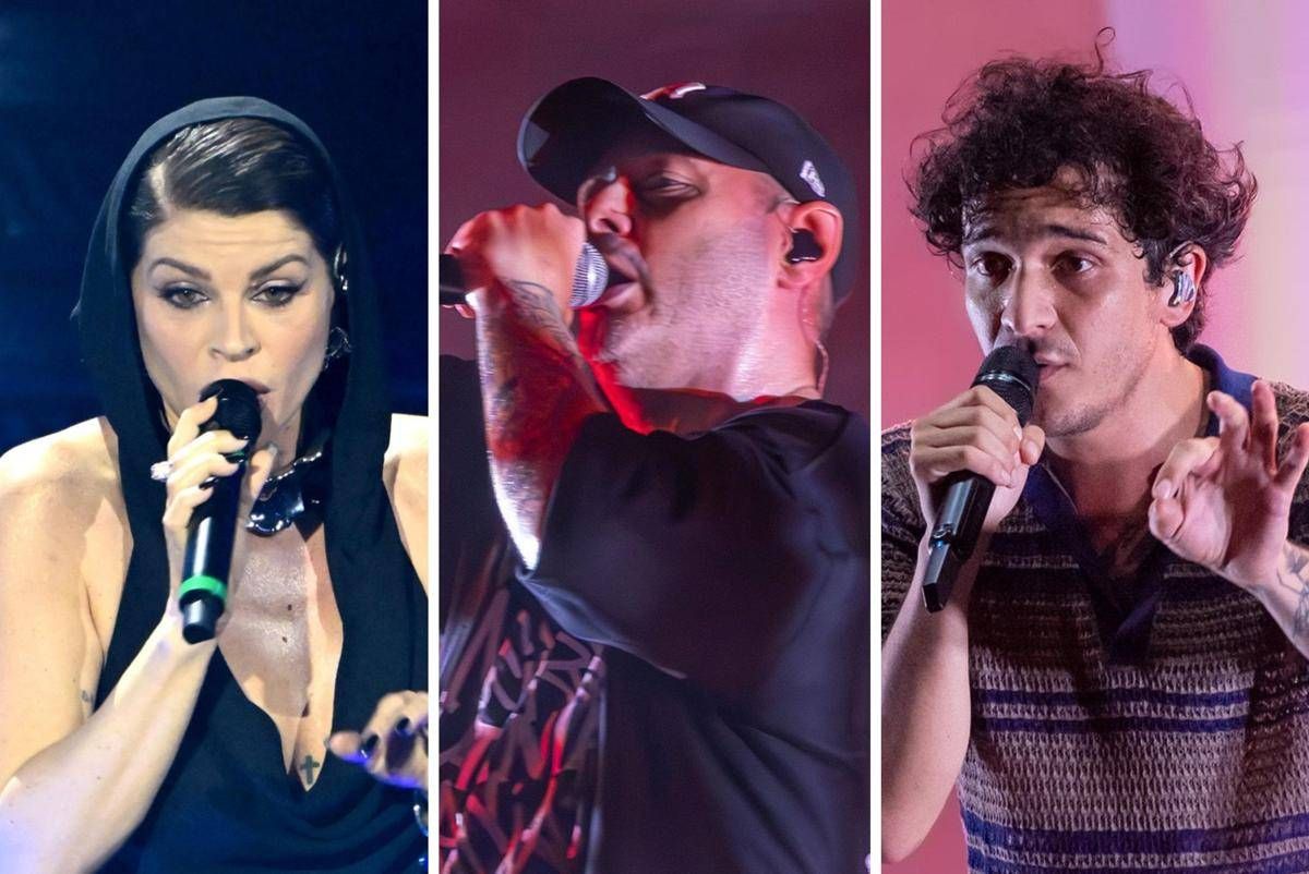 Capodanno 2026 a Roma, al Circo Massimo Tananai, Fabri Fibra e Alessandra Amoroso - 