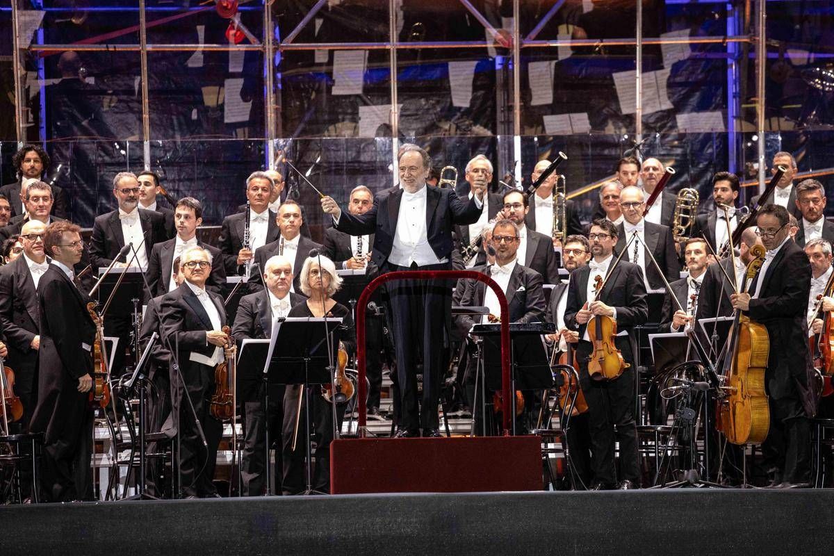 Riccardo Chailly torna sabato sul podio della Scala dopo il malore - 