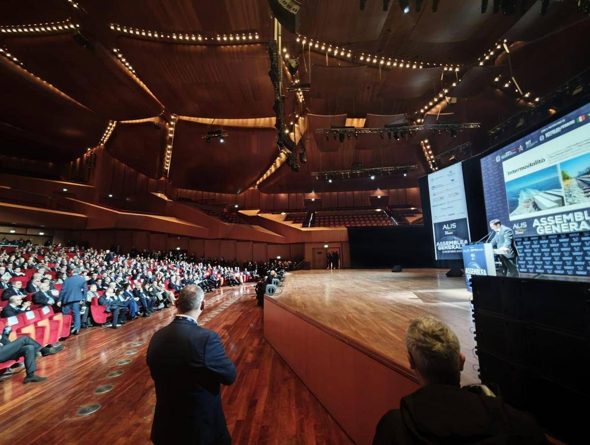 Logistica, Angelilli (Lazio): "Primo fattore per sviluppo, 2026 sarà anno di negoziazioni" - 