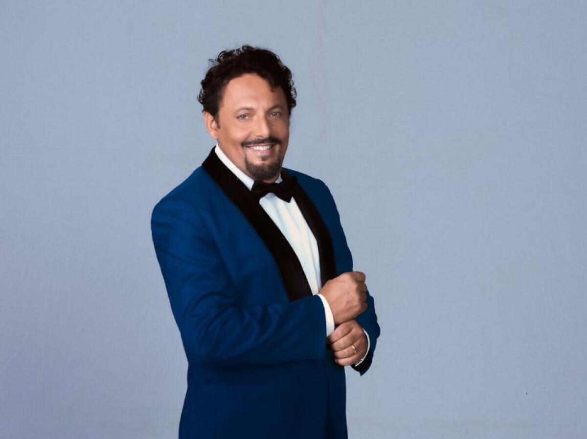 Enrico Brignano in scena al PalaRescifina: il Comune di Messina ospita "Bello di Mamma" - 