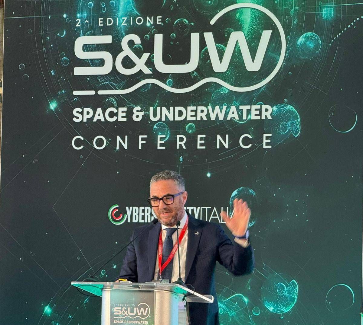 Spazio, Fasano: "Dominio conteso, con meno di 1.000 euro si può simulare un attacco satellitare" - 