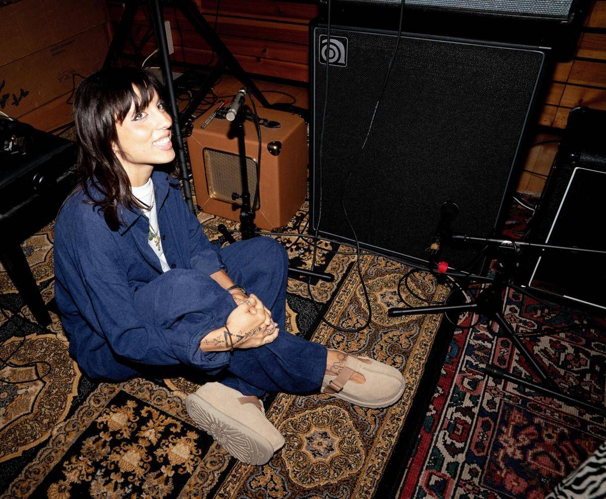 Angelina Mango, il ritorno sul palco: annunciate le date del tour nei teatri - 