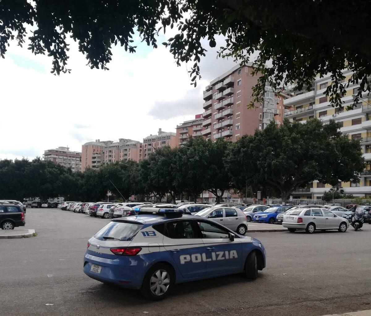 Polizia di Palermo intercetta due giovani per resistenza e procurato allarme con pistola giocattolo - 