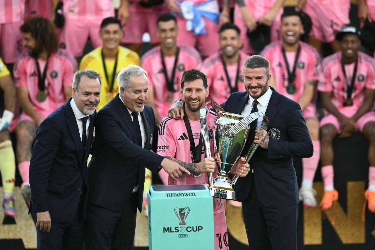 Inter Miami campione MLS, Messi trionfa - 