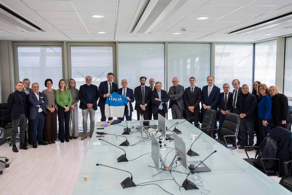 Scherma, firmato accordo quadro tra Fis e Università di Roma Tor Vergata - 