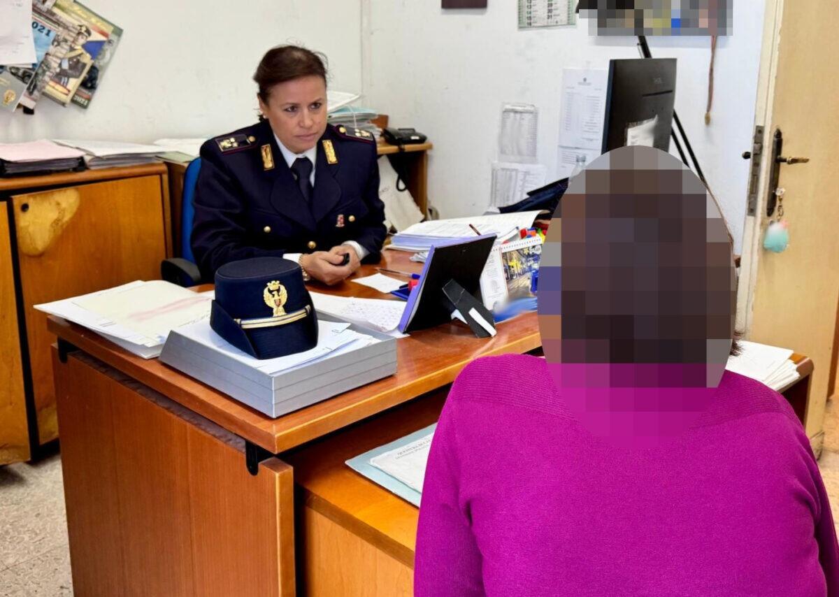 Arresto a Catania: la Polizia interviene per fermare un uomo accusato di molestie e aggressione all'ex fidanzata - 