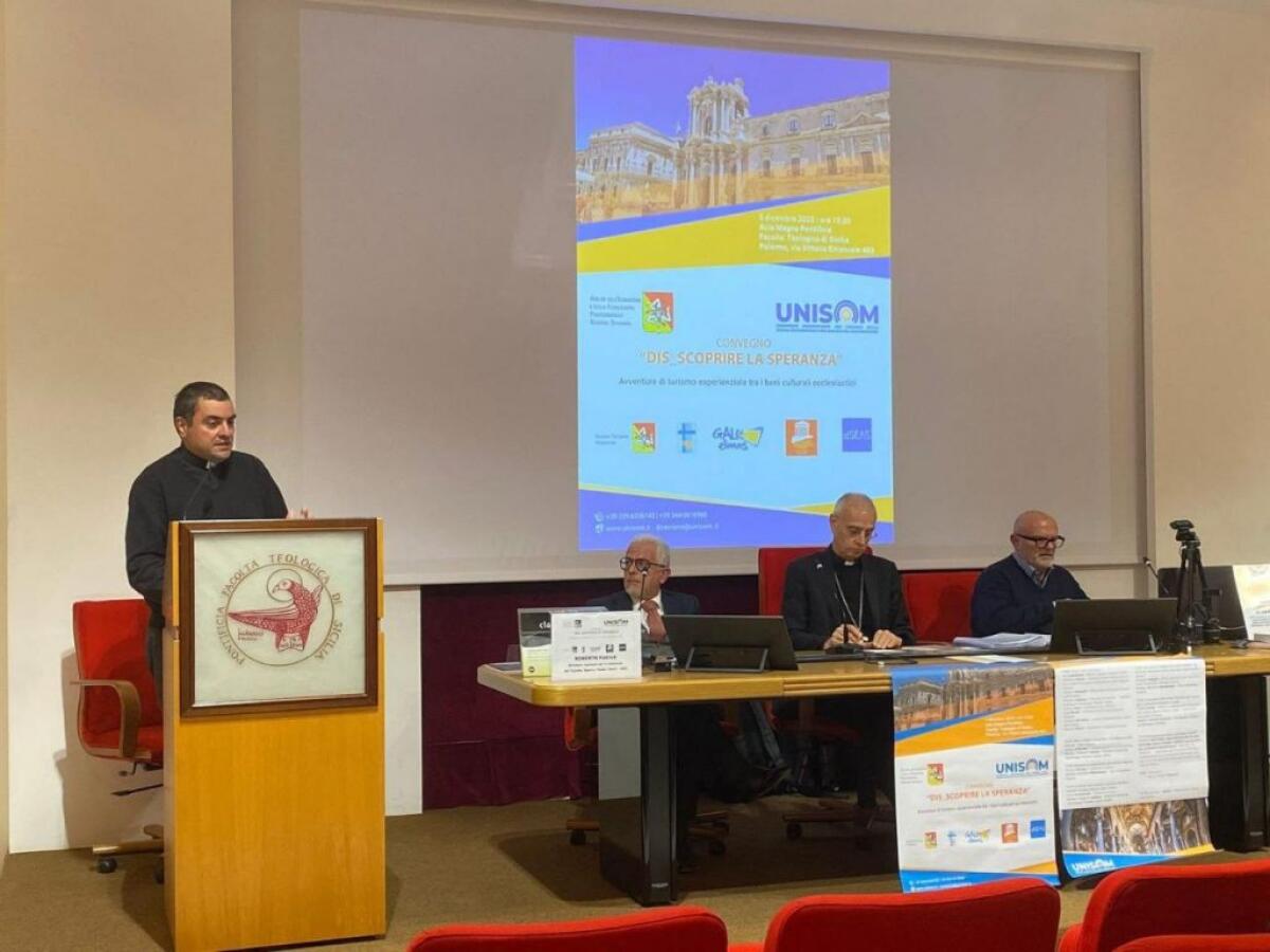 Valorizzare il Turismo Religioso in Sicilia: Convegno su Esperienze e Futuro - 