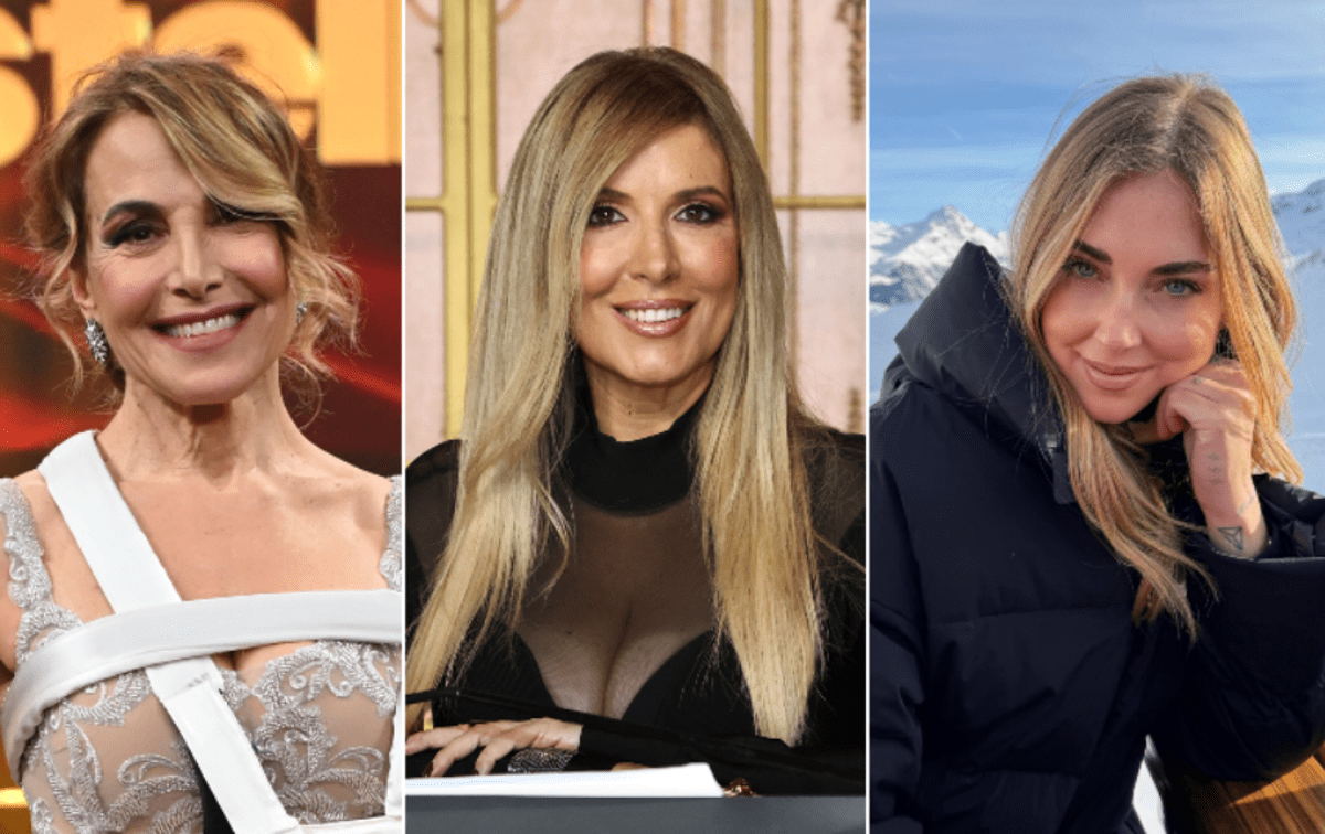 Ballando, Lucarelli: "D'Urso narcisista". E la paragona a Ferragni - 