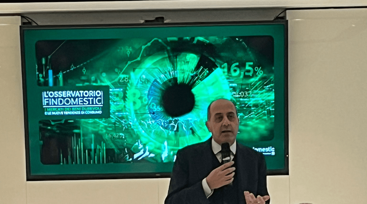 Consumi: Findomestic, frenata beni durevoli con -2,4% - 