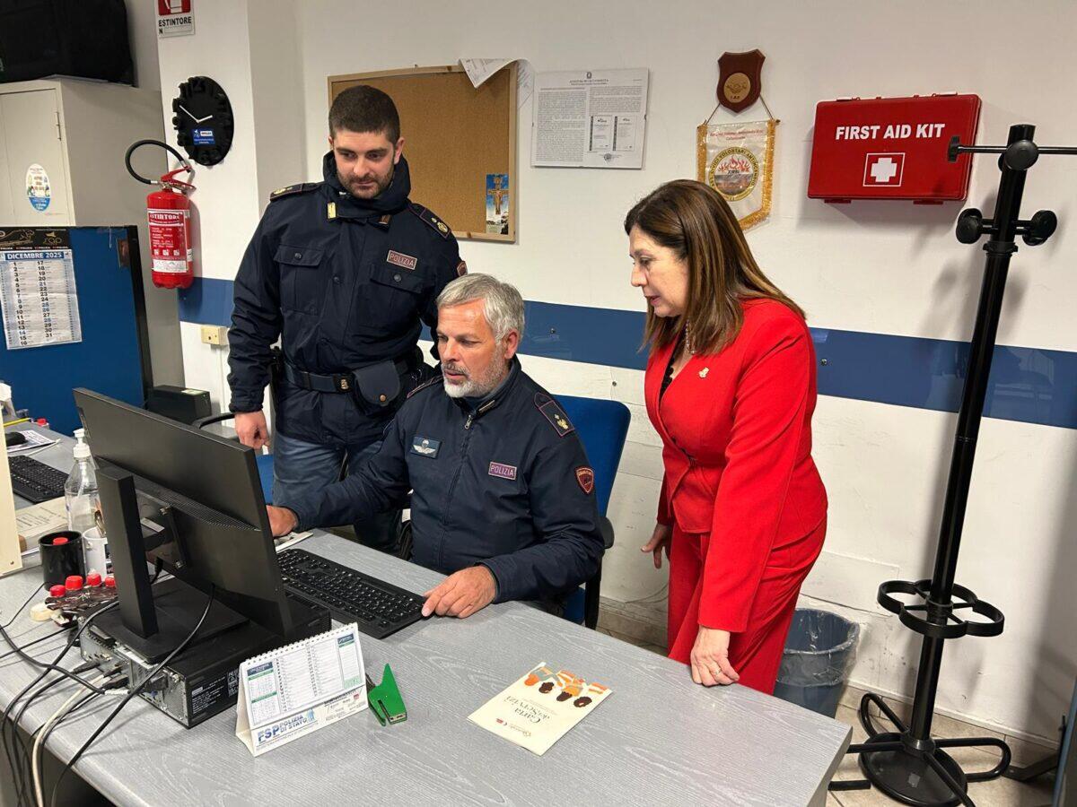Polizia di Caltanissetta intensifica misure di prevenzione contro la criminalità locale - 