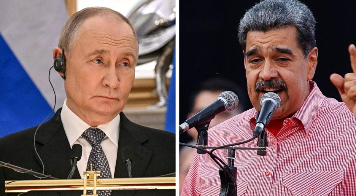 Putin chiama Maduro: "Solidarietà di fronte a pressioni esterne" - 