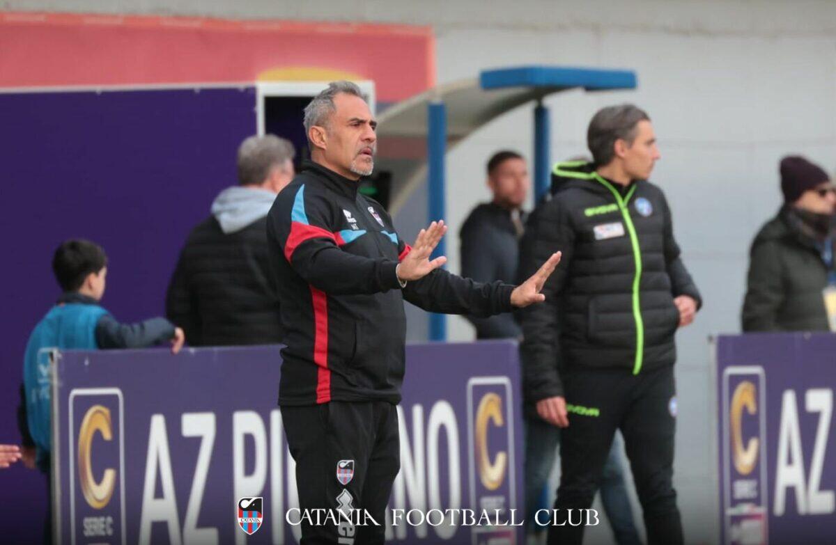 Calcio Catania: la vittoria contro l'AZ Picerno rinforza la coesione del gruppo e l'approccio mentale del team - 
