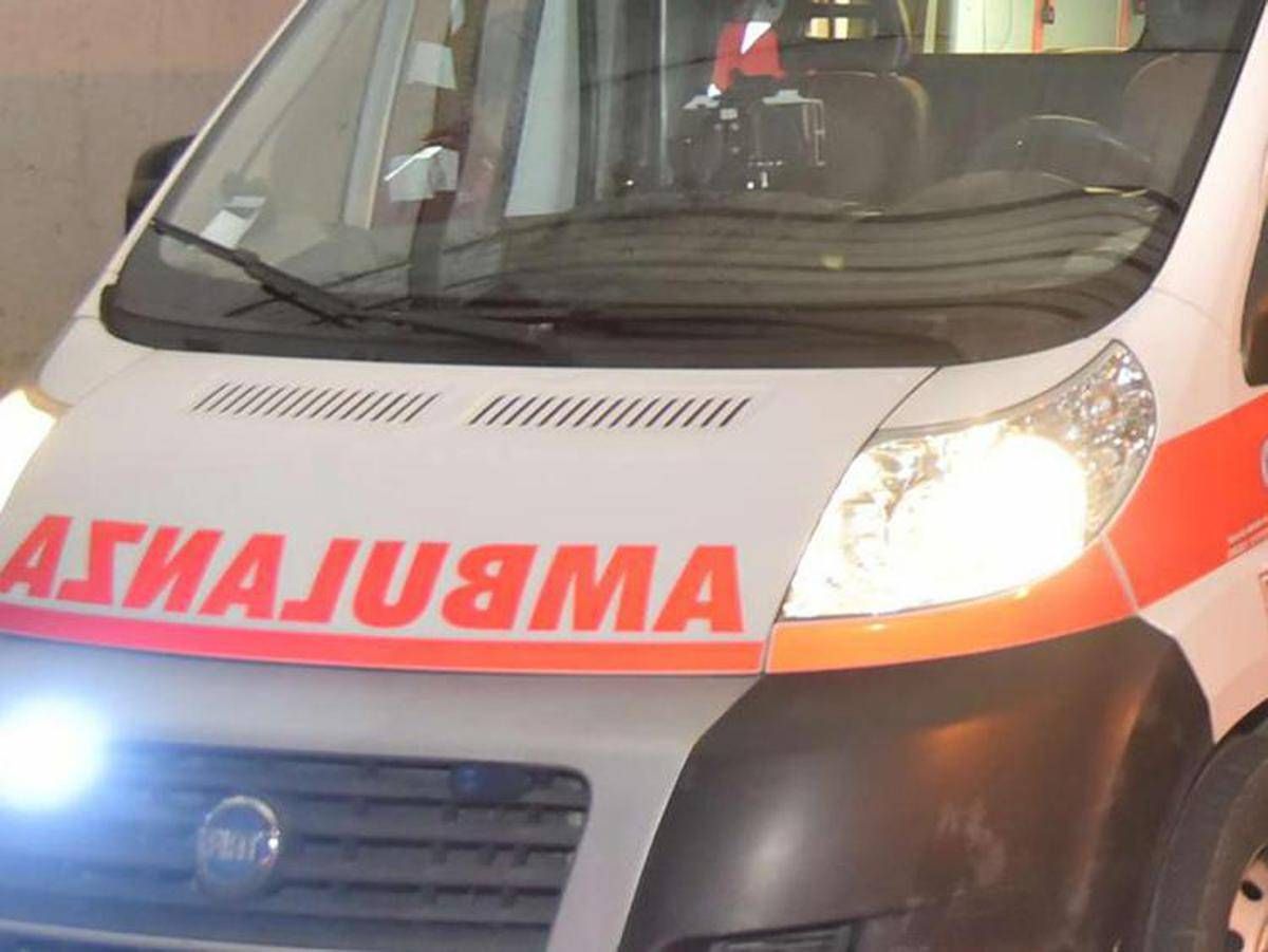 Cede balaustra lungo il Po, ferita una donna: marito finisce in acqua - 
