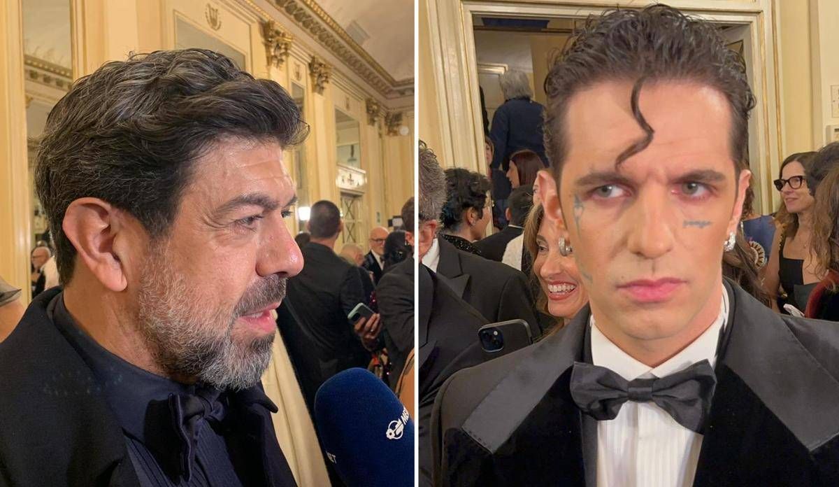 Da Favino a Achille Lauro, parata di vip alla Prima della Scala - 