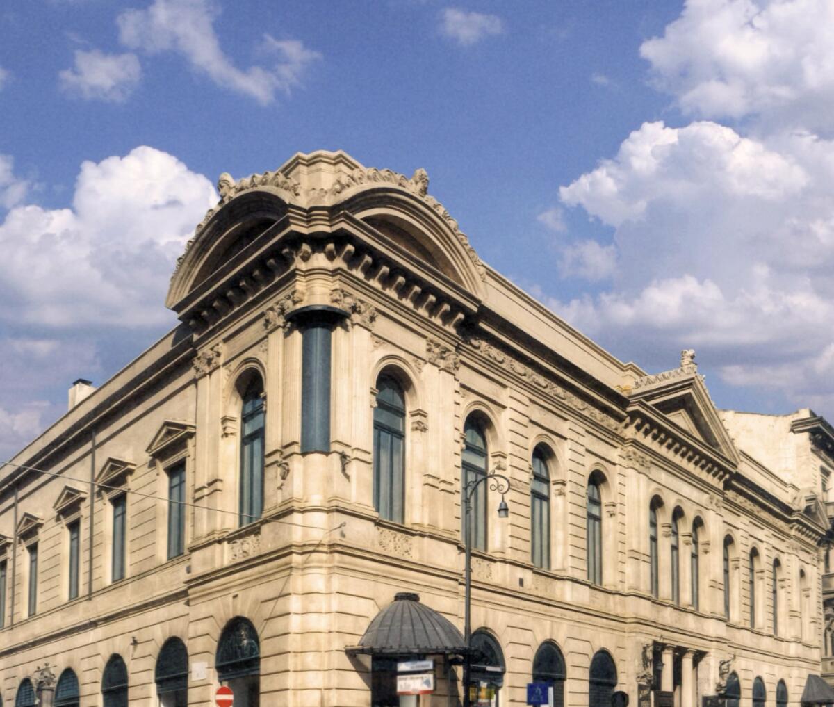 Inaugurazione del Triennio 2025-2027 al Teatro Biondo Palermo - 