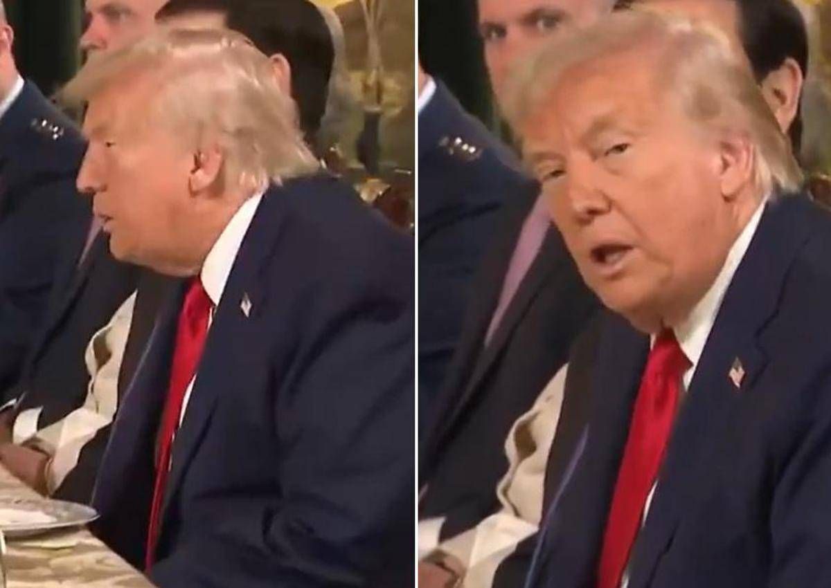 "E il Nobel...", Trump e il microfono acceso: il fuorionda con Netanyahu - 