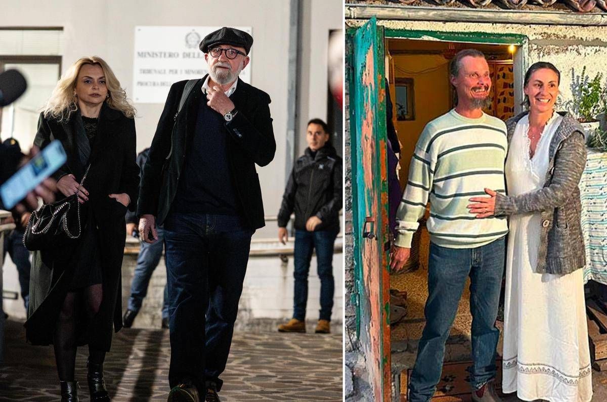 Famiglia nel bosco, Tribunale minori si riserva di decidere: per ora bimbi restano in casa famiglia - 