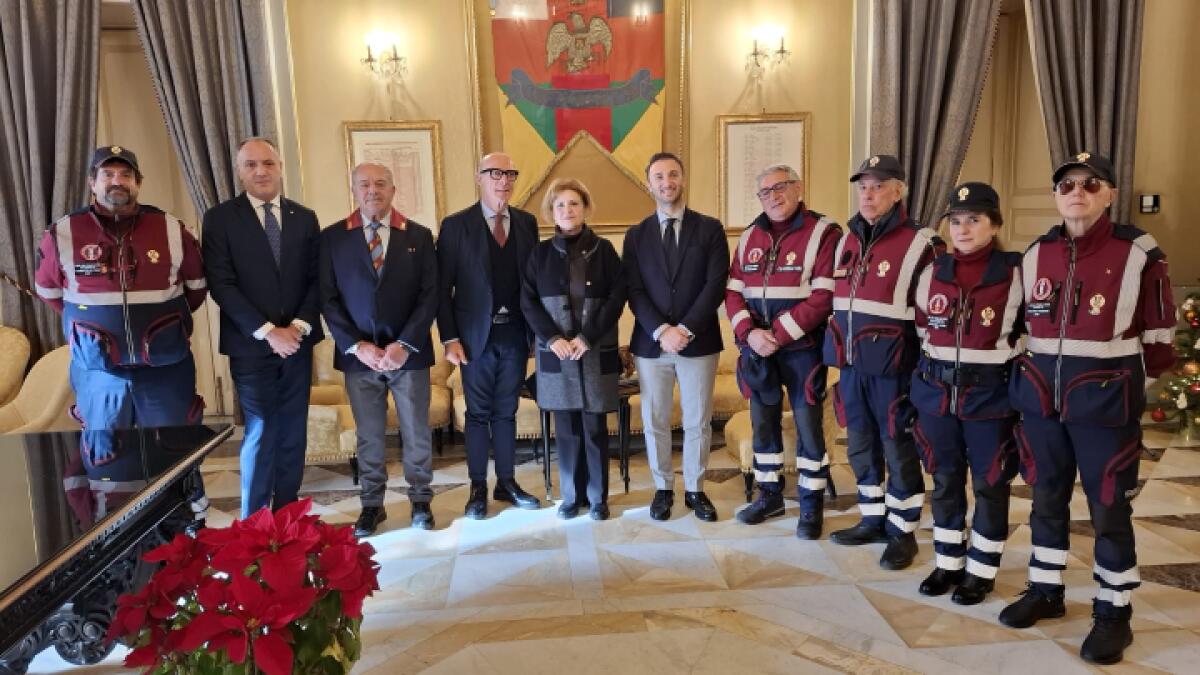 Comune di Caltanissetta e ANPS-ANC insieme per potenziare la sicurezza nel centro storico - 