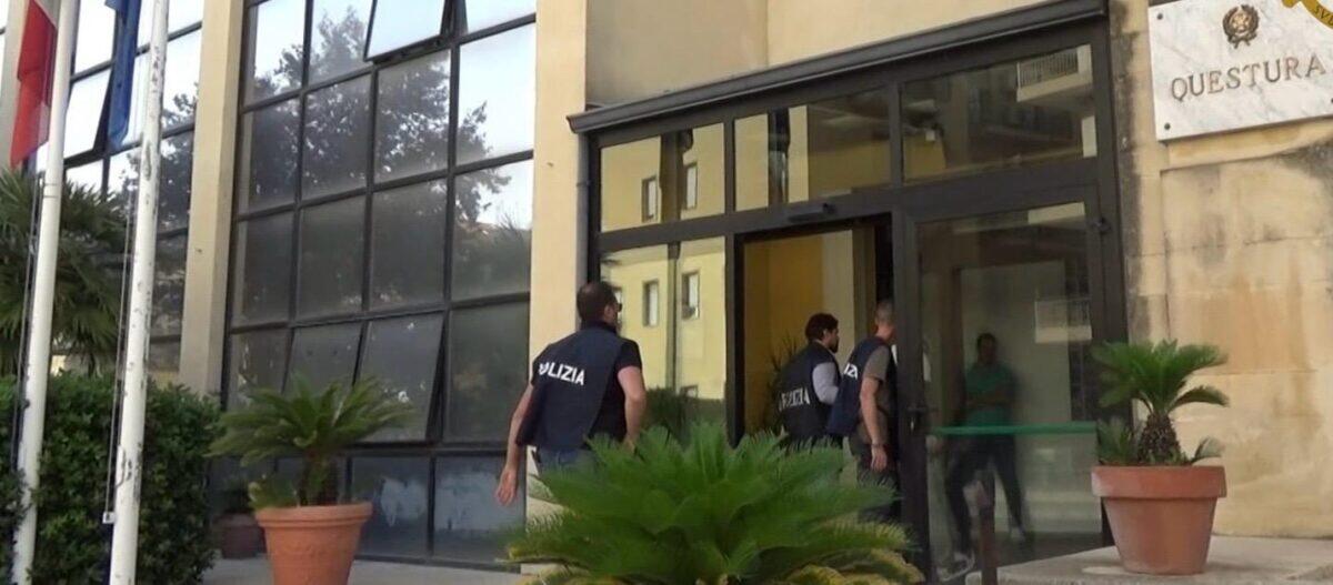 Polizia di Ragusa arresta Gianfranco Stracquadaini per sequestro di persona e estorsione - 