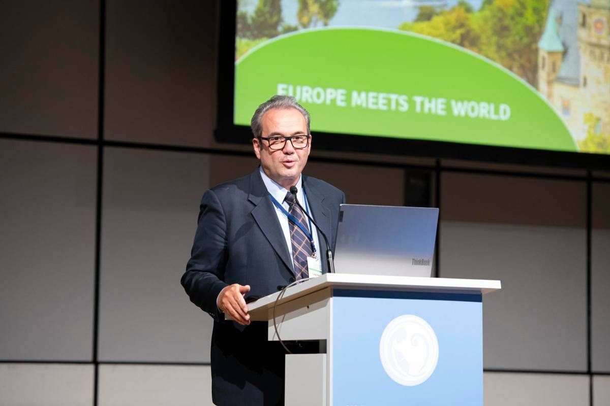 Luigi Nappi è il nuovo presidente ﻿nazionale della Società italiana di Ginecologia e Ostetricia - 