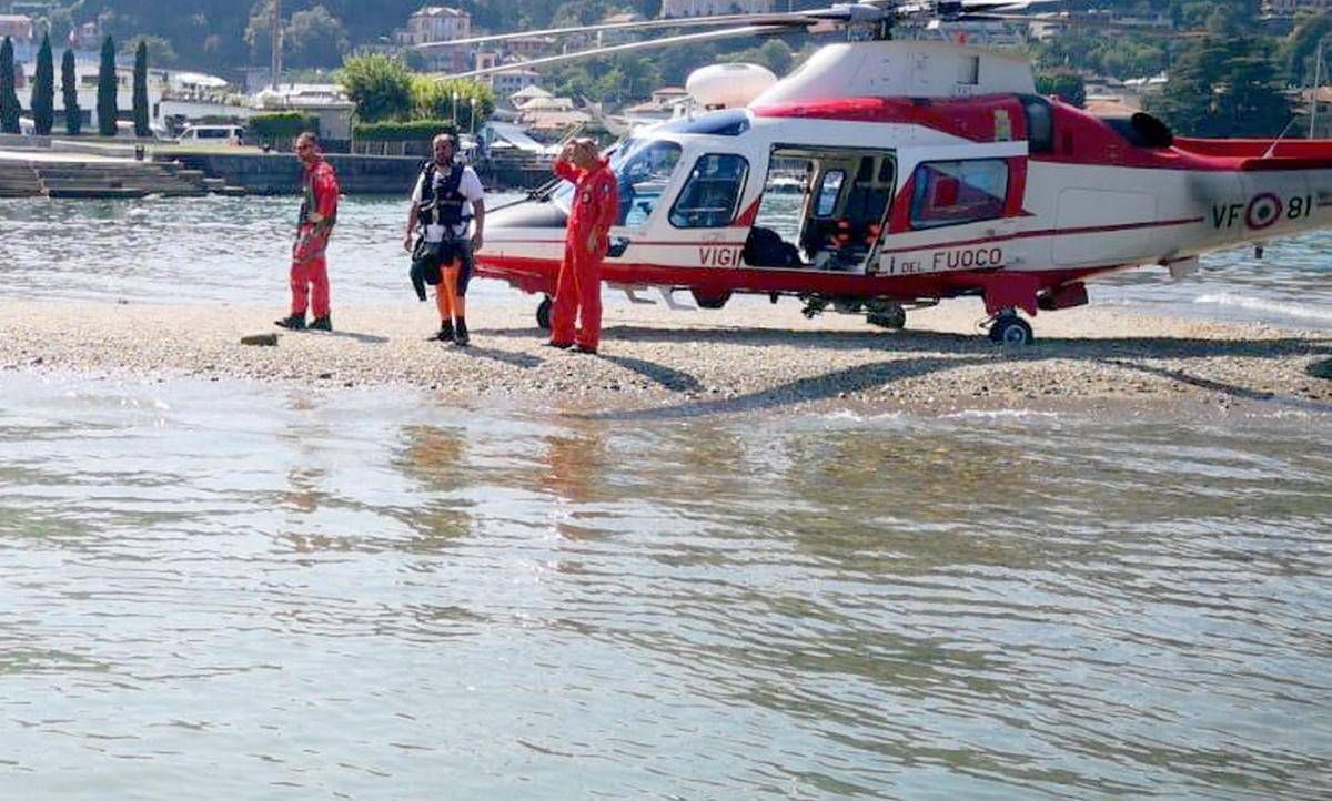 Ragazza dispersa nel lago di Como, recuperato il corpo - 