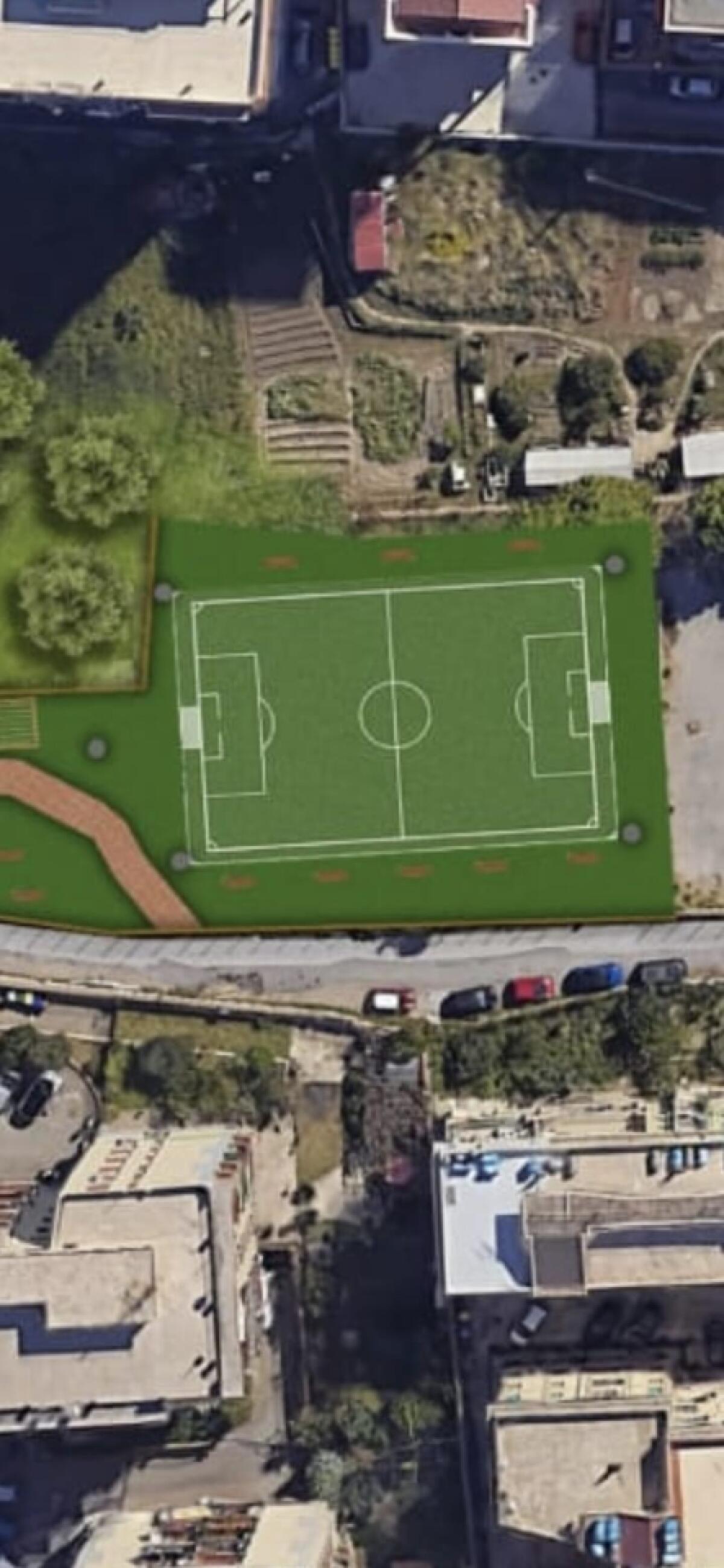 Riqualificazione di via del Carmine: il Comune di Messina avvia lavori da 73.399 euro grazie al Bilancio Partecipativo 2024 - 