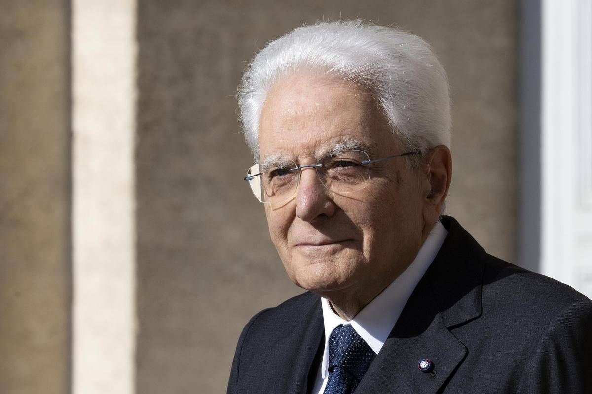 Mattarella: "Minacciare l'uso di armi nucleari è un crimine contro l'umanità" - 