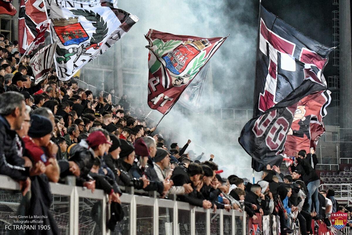 Divieto di vendita dei tagliandi ai residenti della provincia di Trapani per Siracusa-Trapani - 