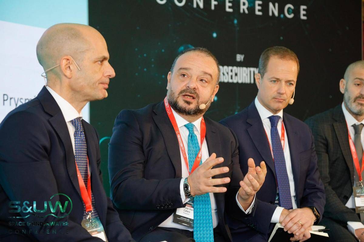 Fincantieri, Cafaro: "Servono architetture integrate, fondamentale architetto sistema" - 