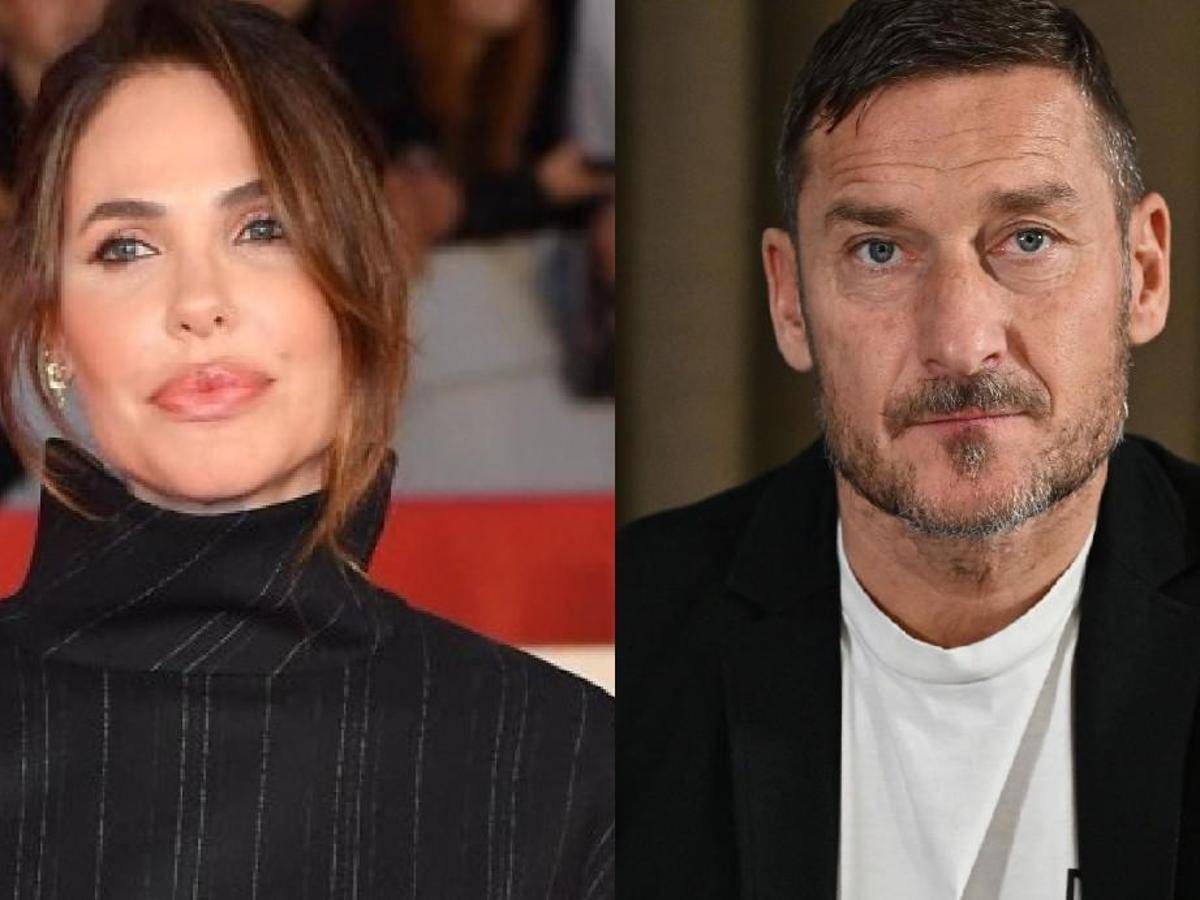 "Sei impazzito a lasciare sola un bambina di 6 anni?", il messaggio di Ilary Blasi a Francesco Totti - 