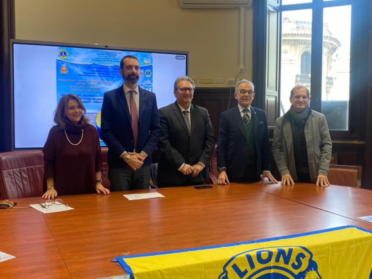 Comune di Messina e Lions Club uniti per promuovere l’adozione responsabile di animali del canile - 