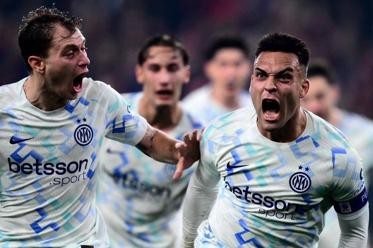 Supercoppa, oggi Bologna-Inter - Diretta - 