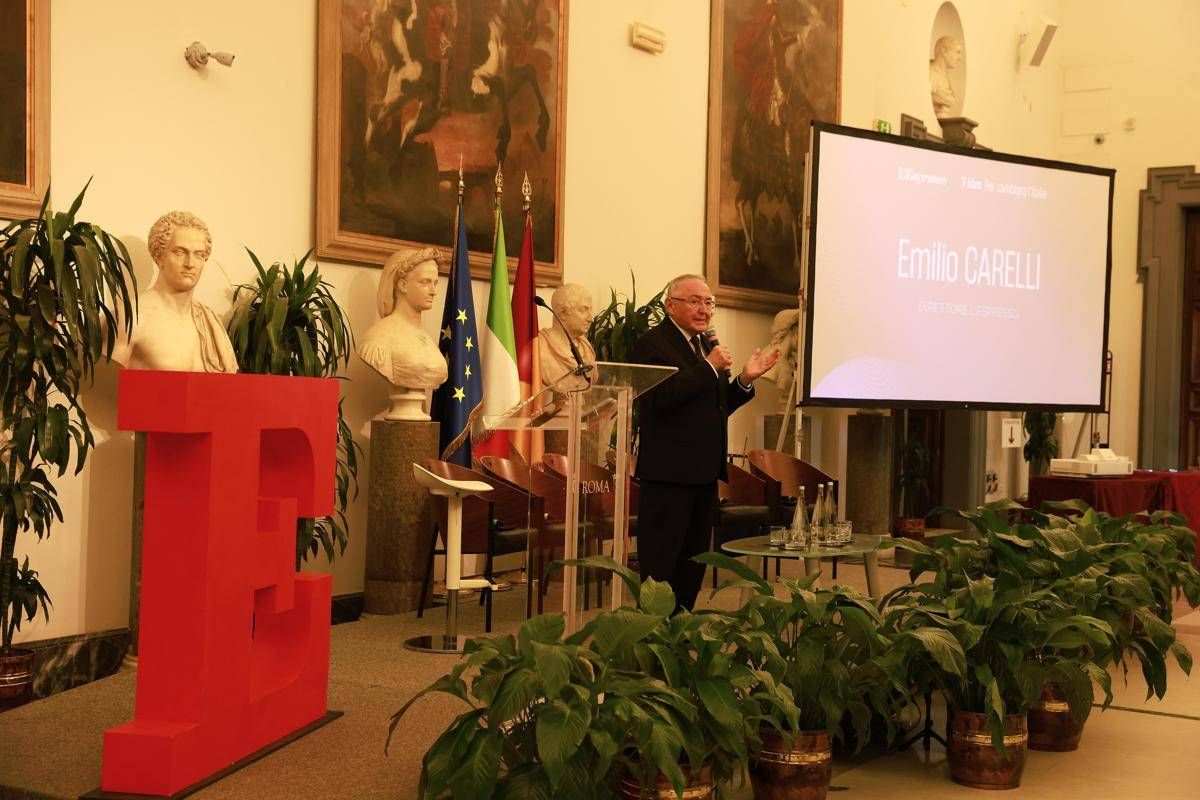 Startup, Carelli (L’Espresso): "Boom adesioni a '7 idee per cambiare l’Italia', quasi 300 in gara" - 