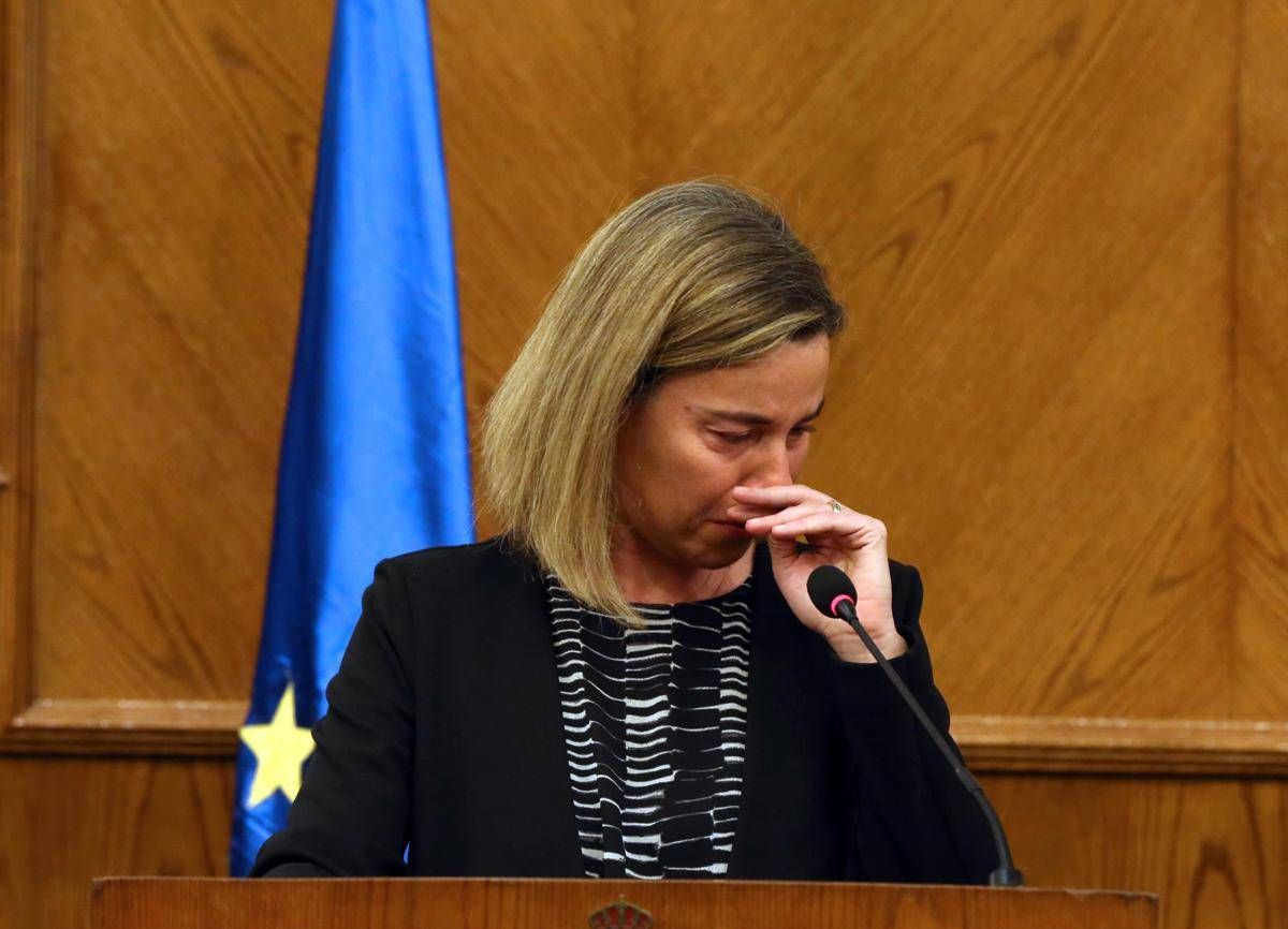 Inchiesta fondi Ue, Federica Mogherini lascia il Collegio d'Europa - 